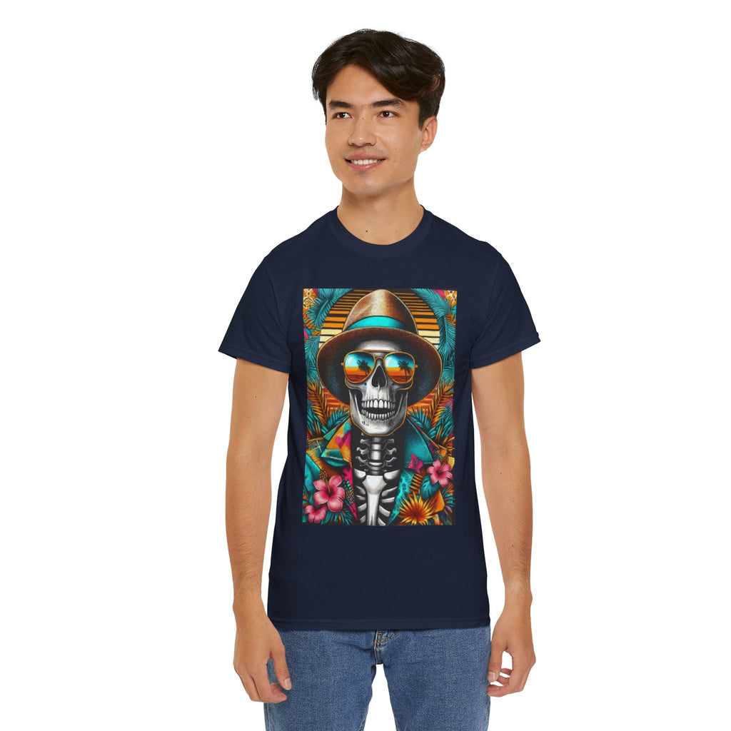 Skull Tropics T-Shirt
