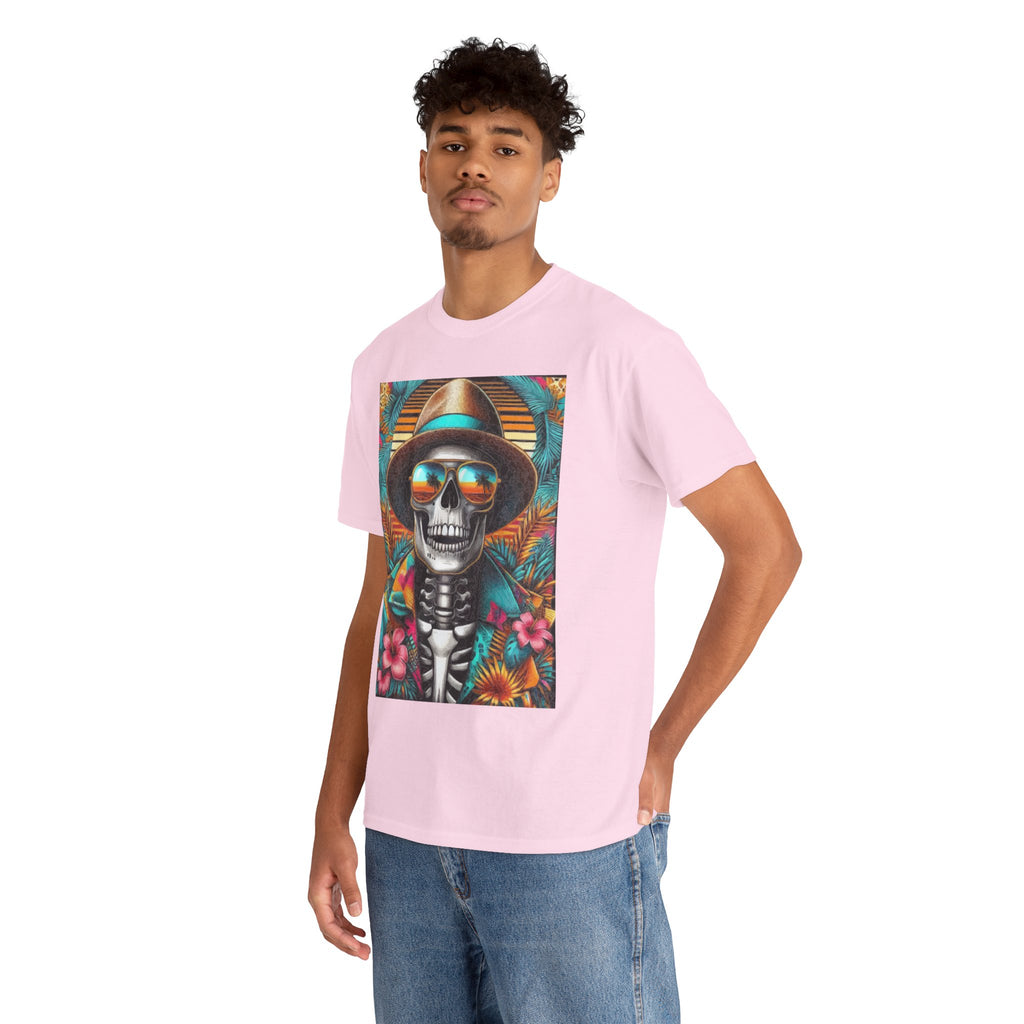 Skull Tropics T-Shirt