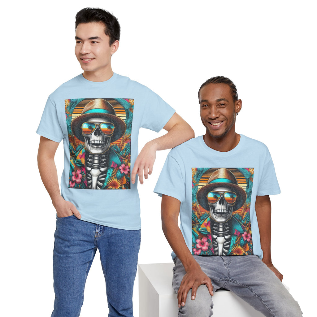 Skull Tropics T-Shirt