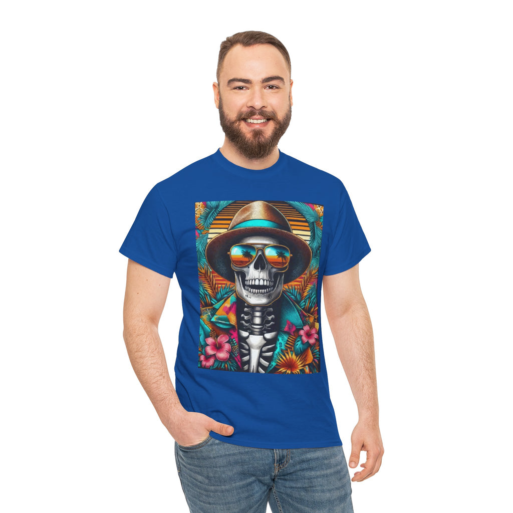 Skull Tropics T-Shirt