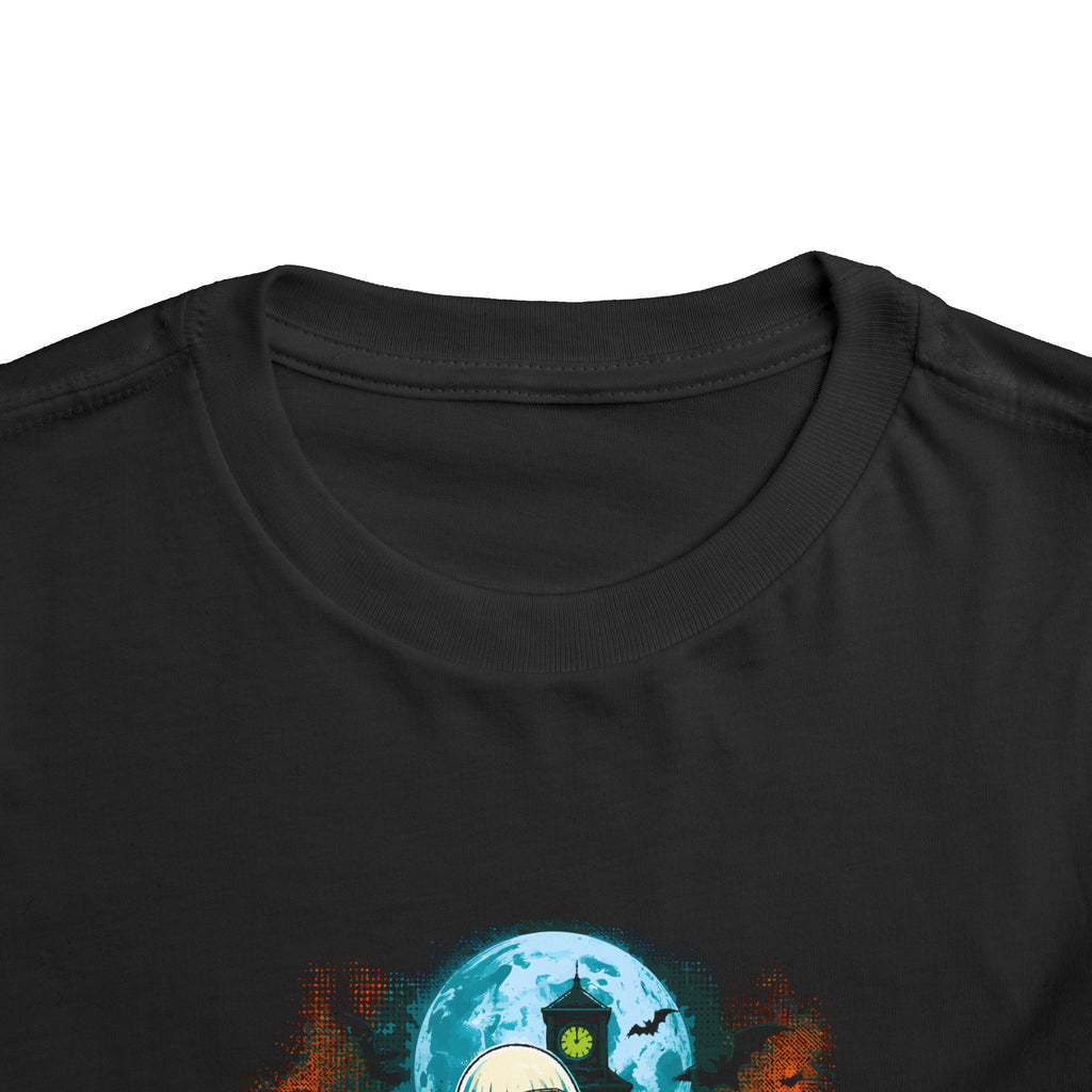 Too Ghoul For School Toddler Tee - Halloween Kids Graphic Shirt