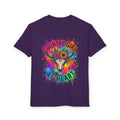 Youth "Country Girl at Heart" Tie-Dye Skull T-Shirt