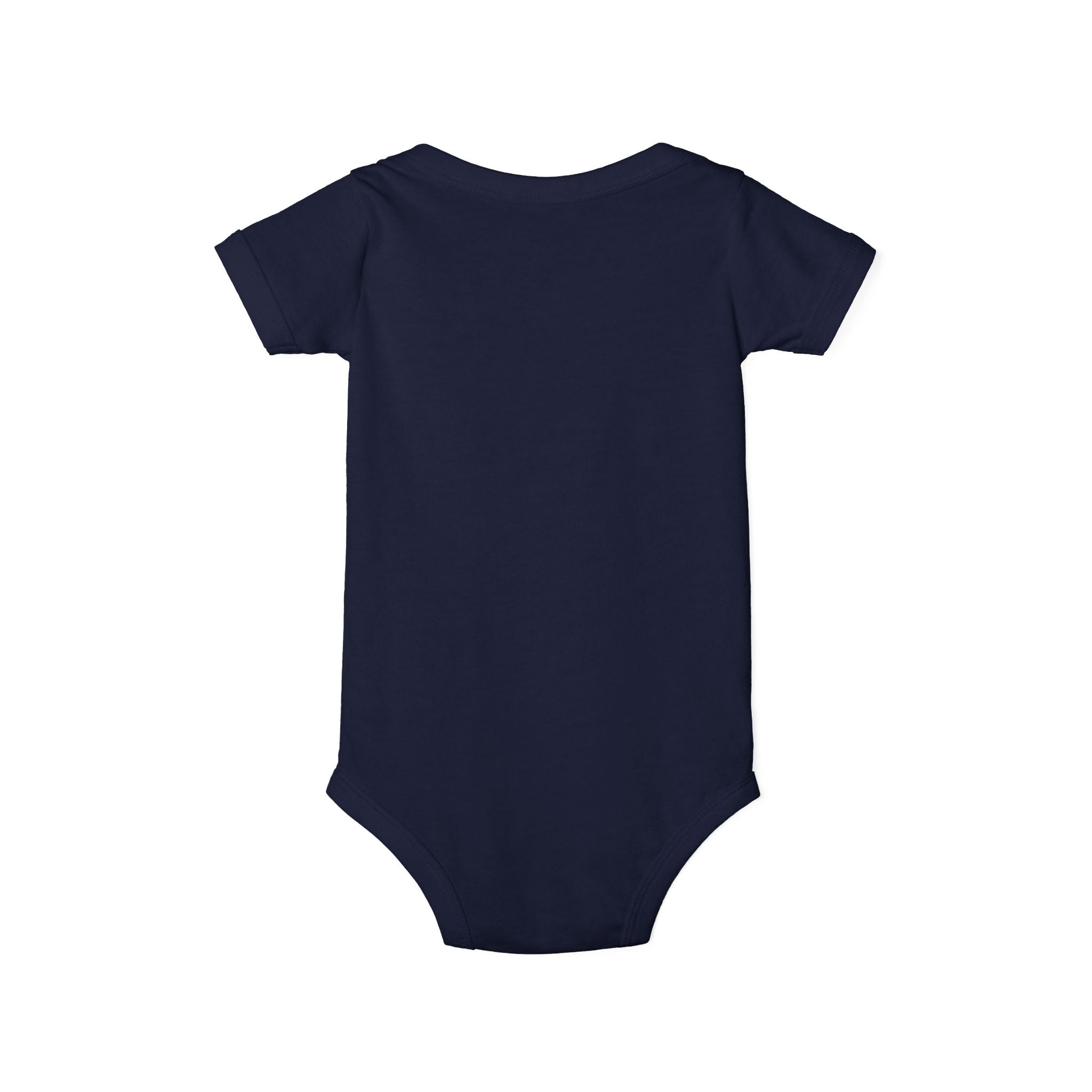 I Like to Raise Hell Baby Onesie — Cute Baby Demon Graphic Infant Bodysuit