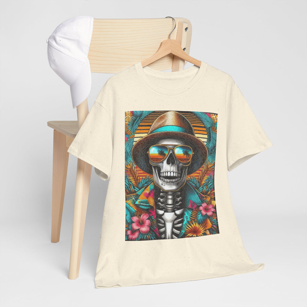 Skull Tropics T-Shirt