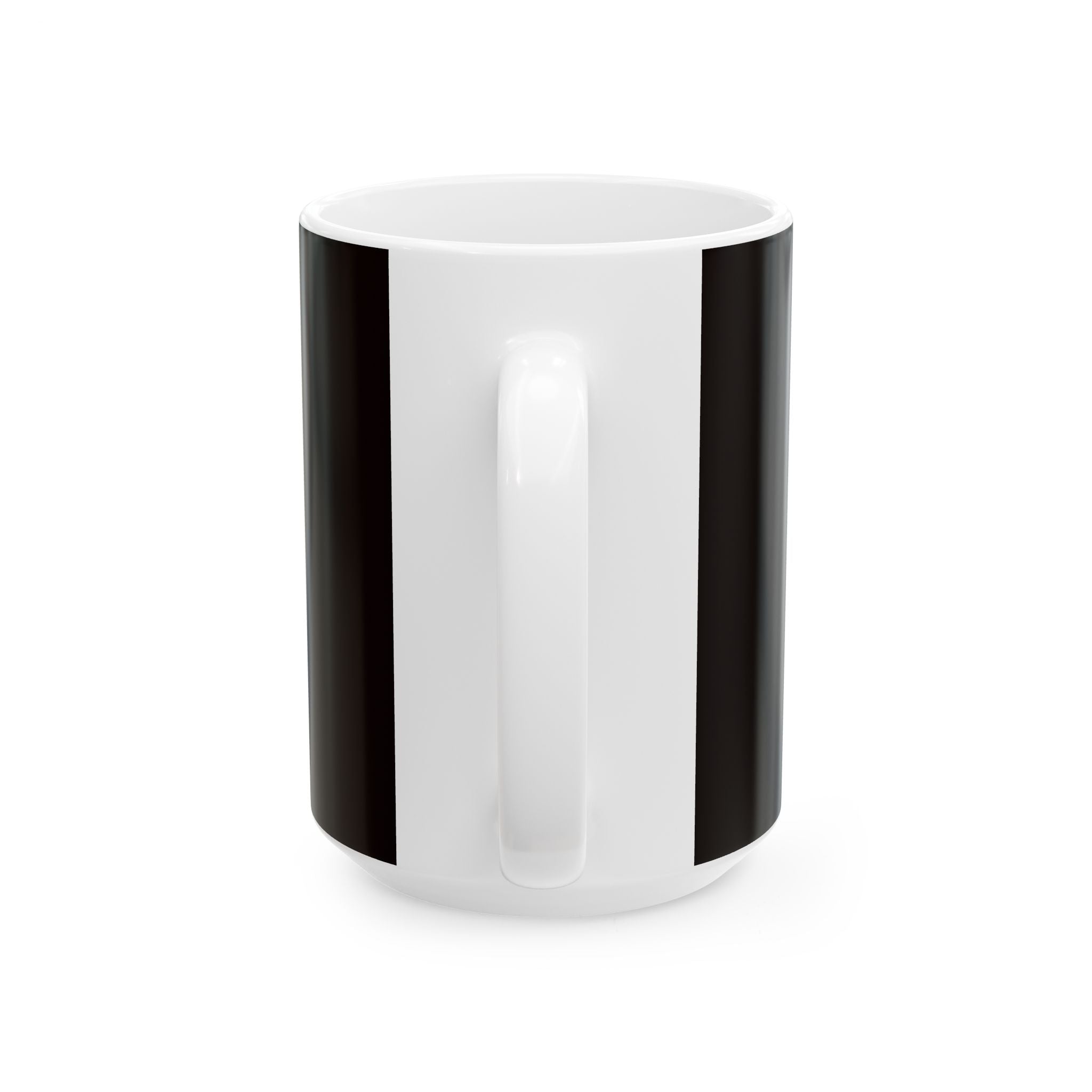 Ceramic Mug — "Restin' Witch Face" Neon Halloween Coffee Mug (11oz & 15oz)