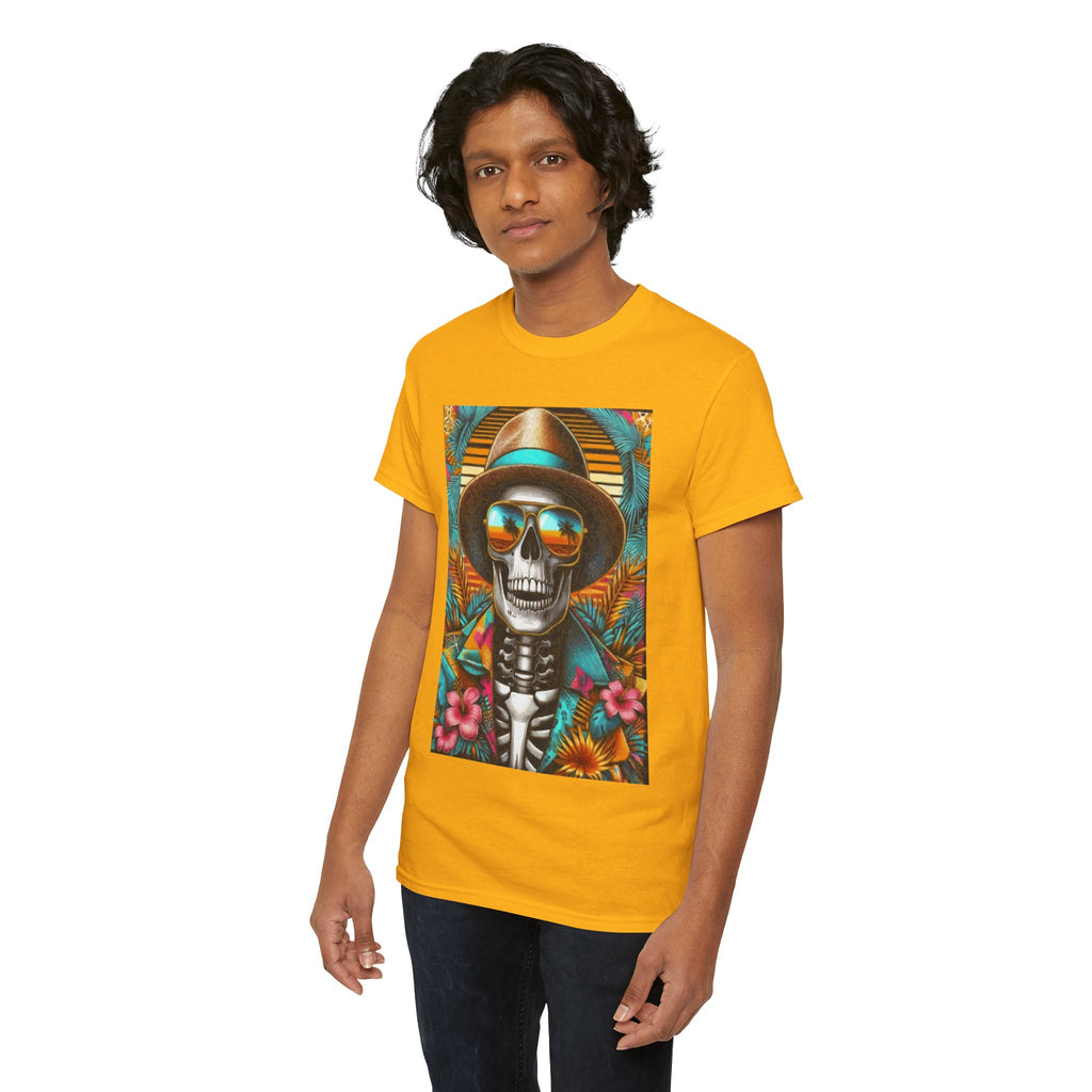 Skull Tropics T-Shirt