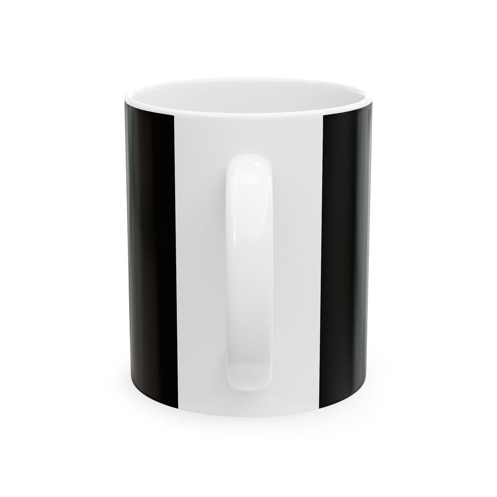 RBF Neon Splatter Ceramic Mug (11oz/15oz)
