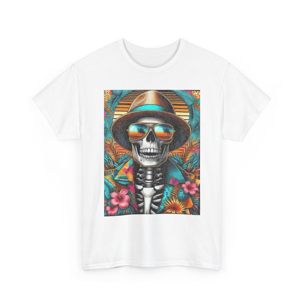 Skull Tropics T-Shirt