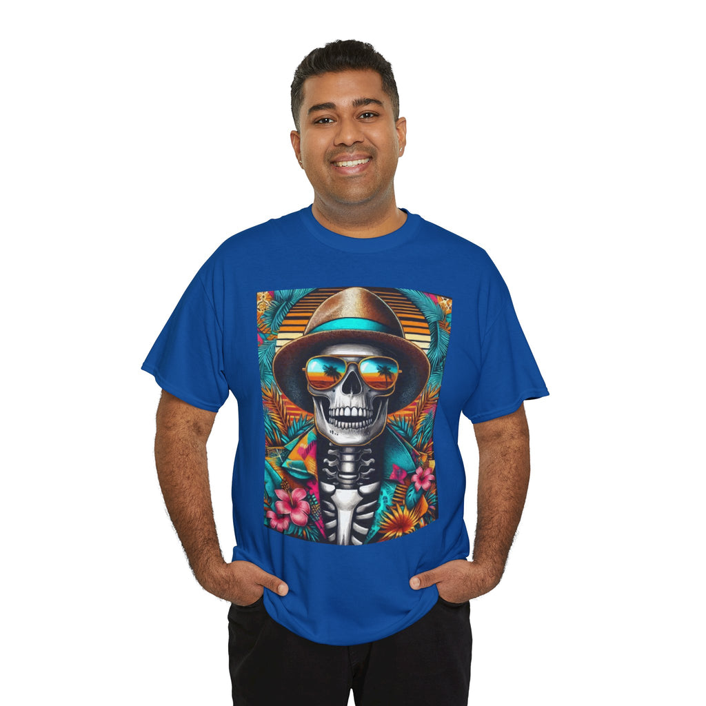 Skull Tropics T-Shirt