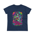 Mother to Monsters Tee — Neon Retro Mom & Kids Halloween Shirt