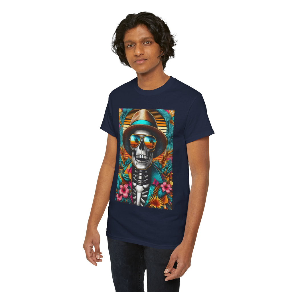 Skull Tropics T-Shirt