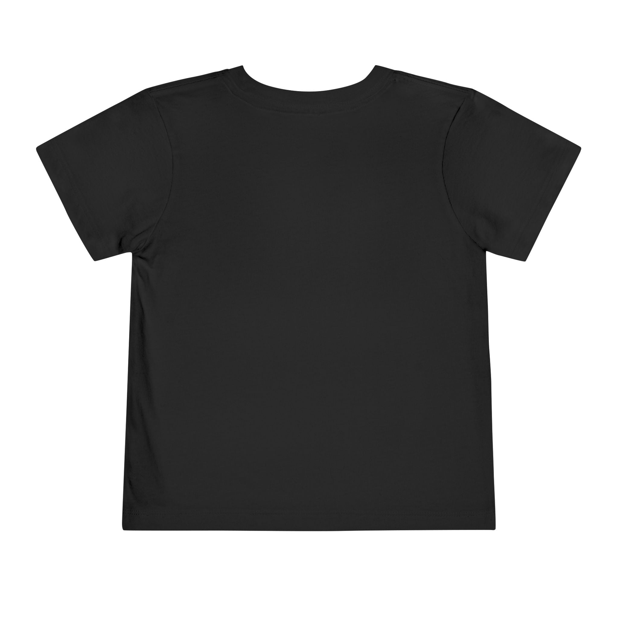 Toddler Tee — "Someone's Faral Child" Neon Drip Smiley Graphic
