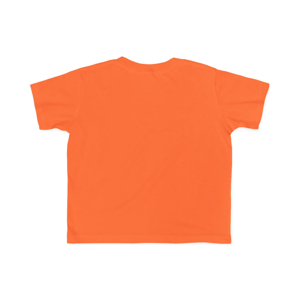 Autism Awareness Toddler Tee - "Autism Isn't a Disability, It's a Different Kind of Ability"