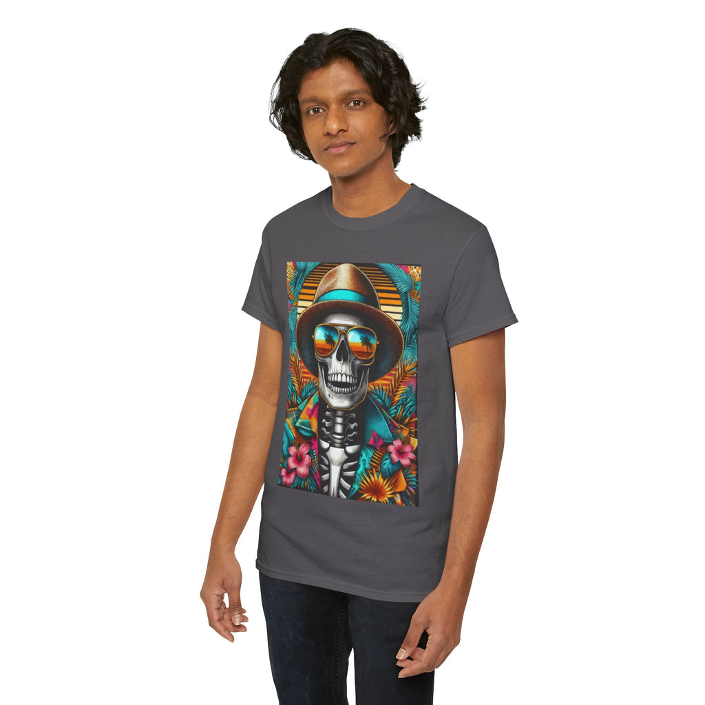 Skull Tropics T-Shirt