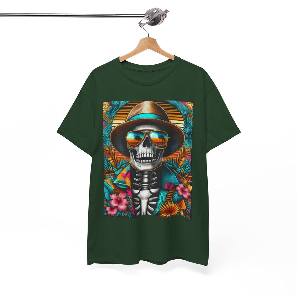 Skull Tropics T-Shirt