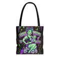Ghoul Moms Do It Better Tote Bag — Halloween Mom Trick-or-Treat Tote