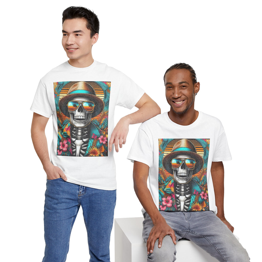 Skull Tropics T-Shirt