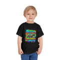 Autism Isn't a Disability Toddler Tee — Colorful Different Kind of Ability Shirt
