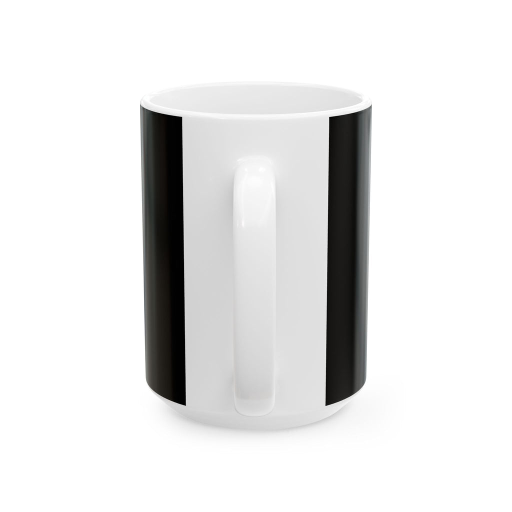 RBF Neon Splatter Ceramic Mug (11oz/15oz)