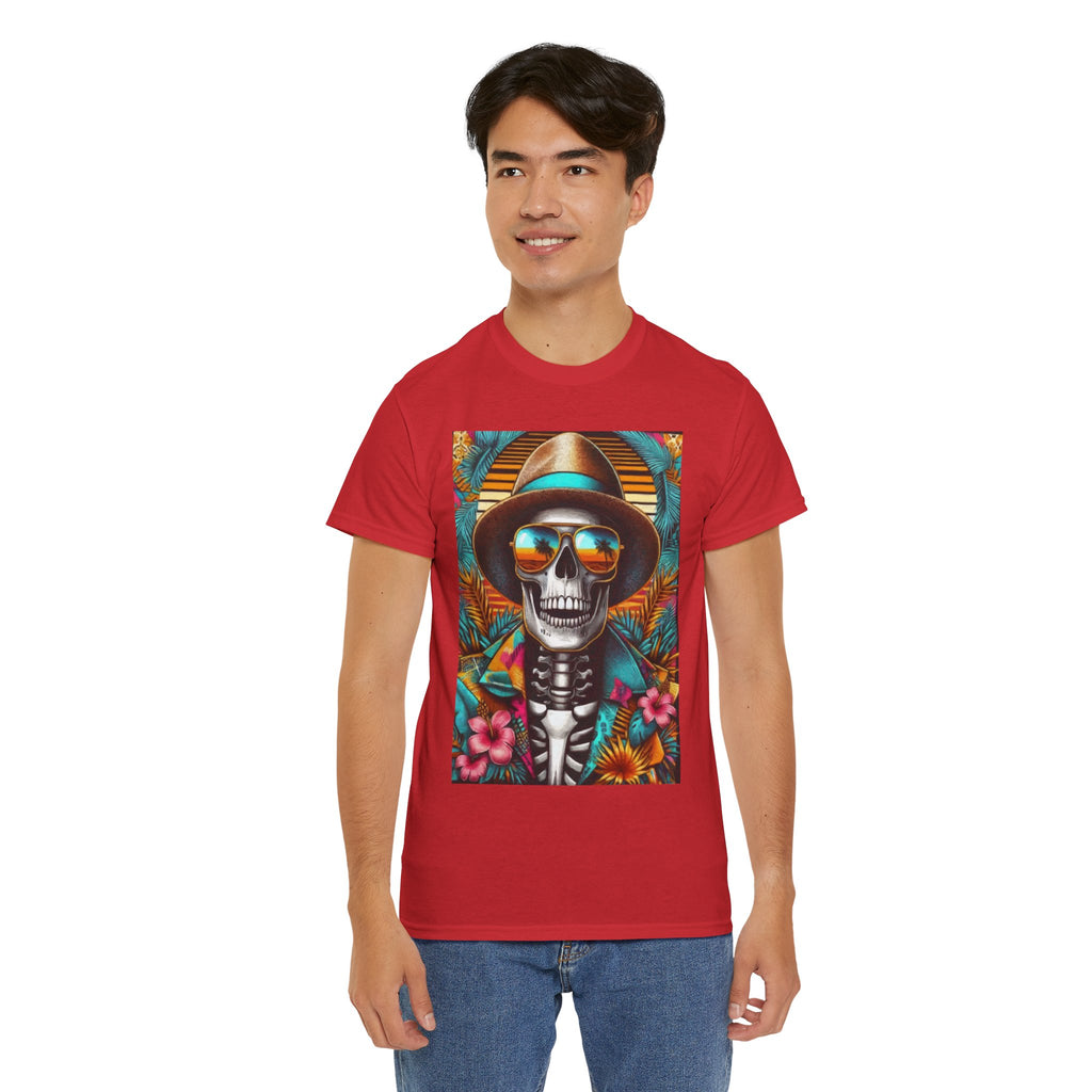 Skull Tropics T-Shirt